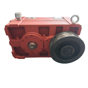 ZLYJ塑料擠出機專用減速機